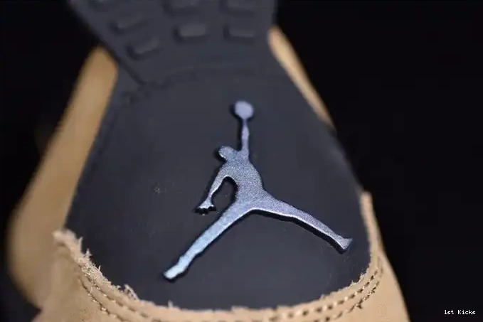 1st Kicks Jordan Air AQ9129-200 Mushroom 4 0618